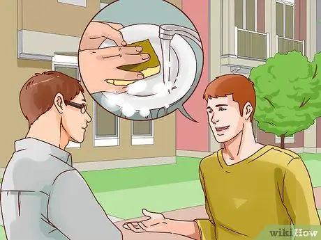 Убедите родителей отвезти вас в нужное место Шаг 13