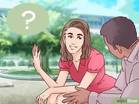 Убедите родителей отвезти вас в нужное место Шаг 4