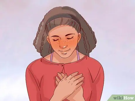 Убедите родителей отвезти вас в нужное место Шаг 5