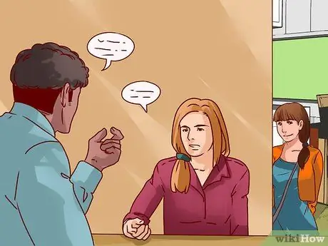 Убедите родителей отвезти вас в нужное место Шаг 8