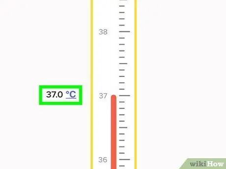 Сохраняйте медицинскую информацию в приложении Glow Baby на iPhone. Шаг 14