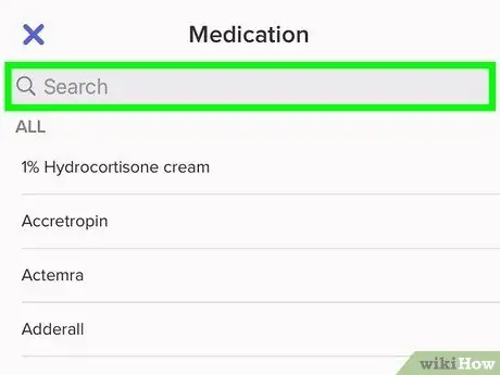 Сохраняйте медицинскую информацию в приложении Glow Baby на iPhone. Шаг 9