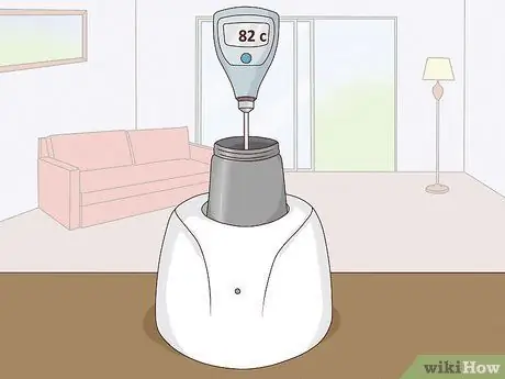 Scald Грудное молоко с высоким содержанием липазы Шаг 10