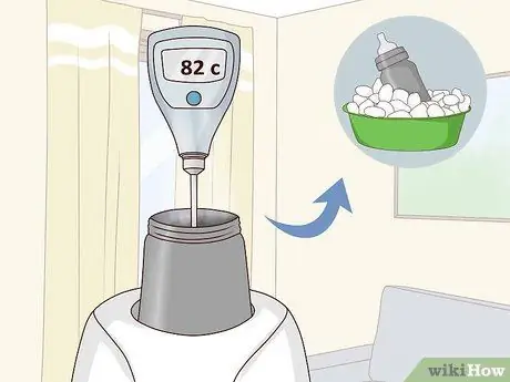 Scald Грудное молоко с высоким содержанием липазы Шаг 11