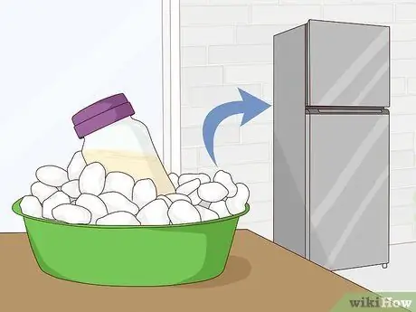 Scald Грудное молоко с высоким содержанием липазы Шаг 12