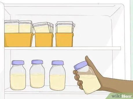 Scald Грудное молоко с высоким содержанием липазы Шаг 13