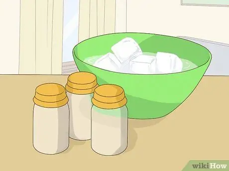 Scald Грудное молоко с высоким содержанием липазы Шаг 16