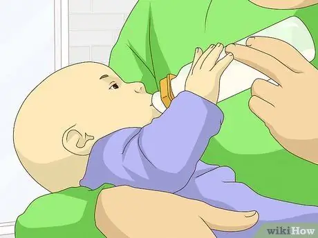 Scald Грудное молоко с высоким содержанием липазы Шаг 4