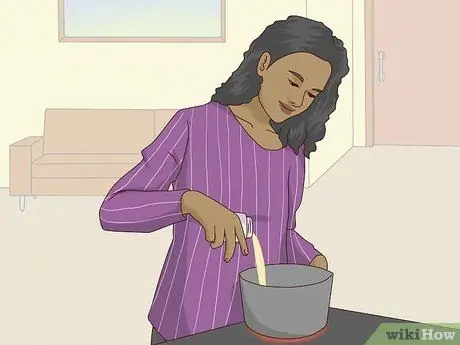 Scald Грудное молоко с высоким содержанием липазы Шаг 5