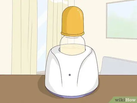 Scald Грудное молоко с высоким содержанием липазы Шаг 6