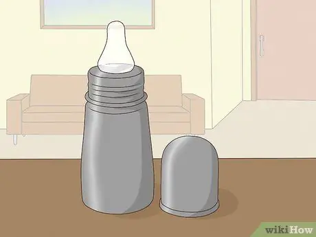 Scald Грудное молоко с высоким содержанием липазы Шаг 7