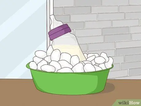 Scald Грудное молоко с высоким содержанием липазы Шаг 9