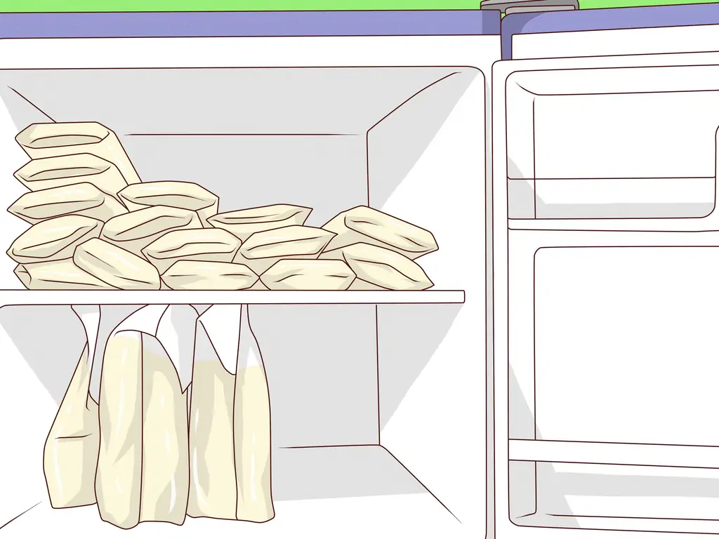 3 способа обжечь грудное молоко с высоким содержанием липазы