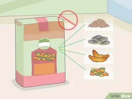 Выберите корм для морских свинок Шаг 3