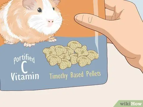 Выберите корм для морских свинок Шаг 6
