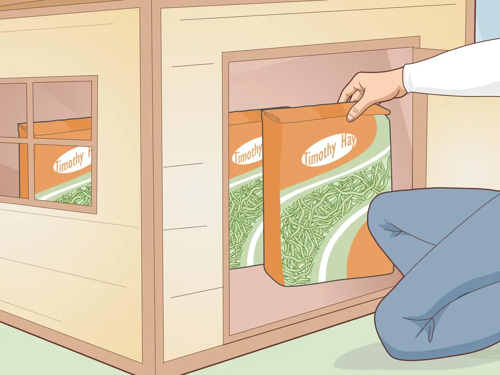 Как выбрать корм для морских свинок (с иллюстрациями)