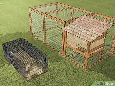 Уход за азиатским перепелом Шаг 1