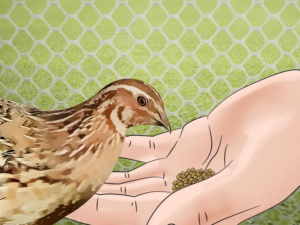 Как ухаживать за азиатским перепелом: 14 шагов (с иллюстрациями)