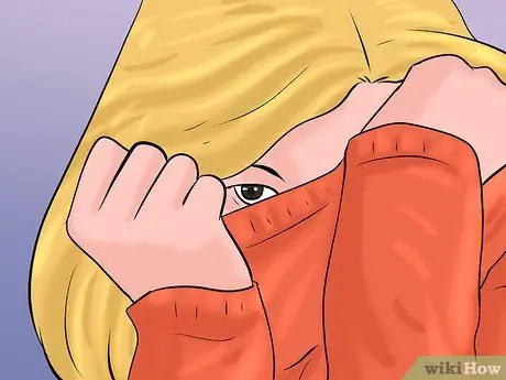 Подружитесь с застенчивым интровертом, шаг 1