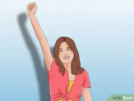 Будьте в безопасности, оставайтесь самим собой и получайте удовольствие в старшей школе Шаг 8