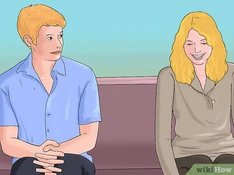 Подружитесь с застенчивым интровертом Шаг 6