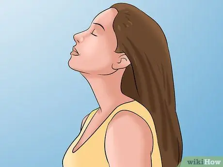 Упражнение Йога Дыхание Шаг 4