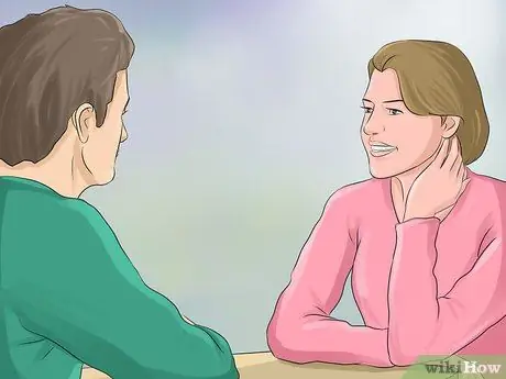 Притворись, что кто-то понравился Шаг 2