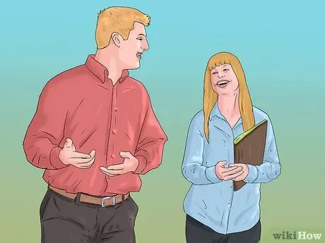 Подружитесь с застенчивым интровертом Шаг 5