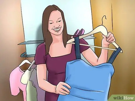 Одевайтесь как вы, не выглядя небрежно Шаг 1