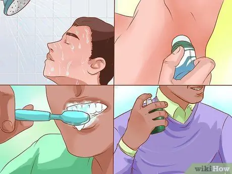 Сядьте рядом с понравившейся вам девушкой в школе Шаг 14