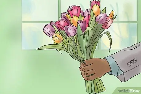 Заставьте девушку чувствовать себя комфортно рядом с вами Шаг 3