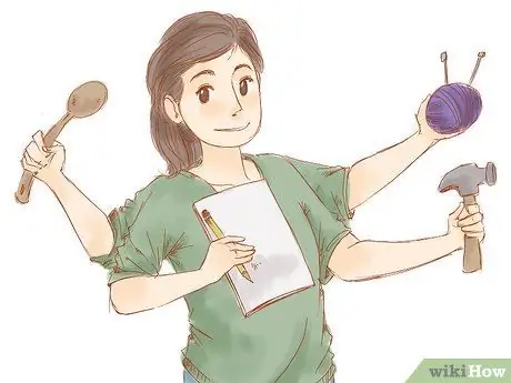 Верь в себя, шаг 1