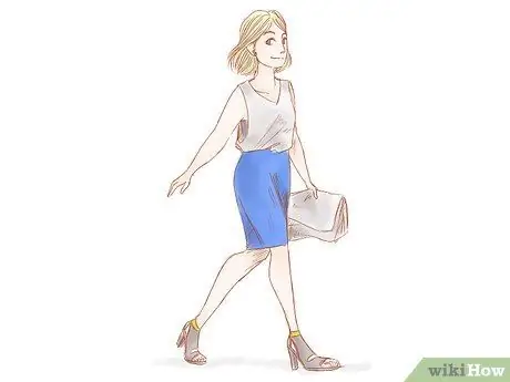 Будьте женственны, шаг 11