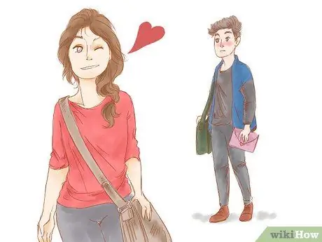 Скажите парню, что он вам нравится Шаг 14