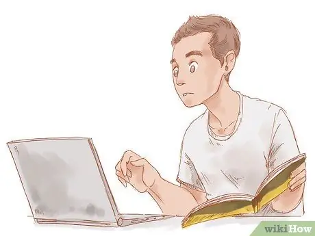 Стать известным в Интернете Шаг 1