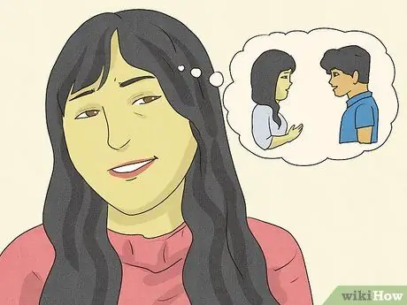 Подойдите к своей любви, шаг 5