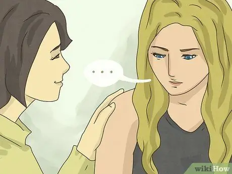 Утешить скорбящего друга Шаг 8