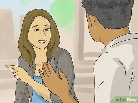 Подойдите к своей любви, шаг 8