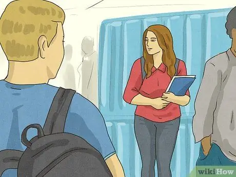 Подойдите к своей любви, шаг 2