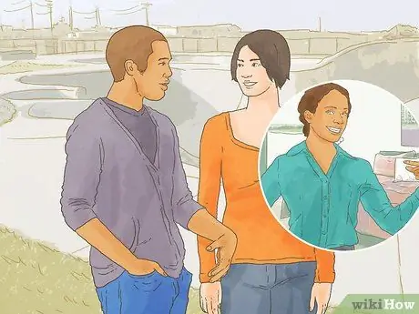 Поговорите с любовником, который вас ненавидит Шаг 7