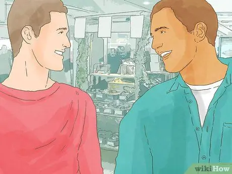 Поговорите с любовником, который вас ненавидит Шаг 8