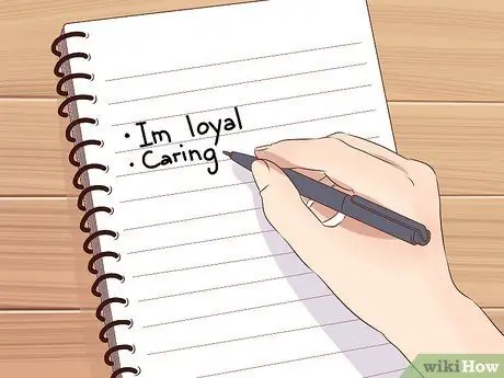 Разберитесь с тем, кто вас любит, если вы не нравитесь Шаг 1