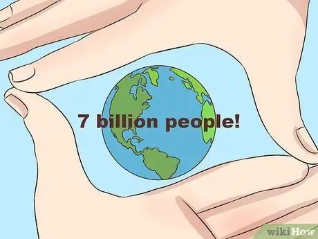 Разберитесь с тем, кто вам нравится, и который вам не нравится, шаг 3