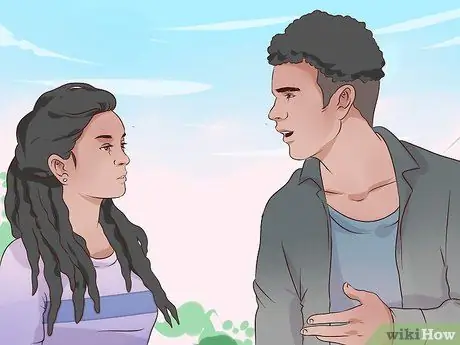 Разберитесь с любимым человеком, который вас не любит Шаг 5