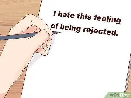 Разберитесь с любимым человеком, который вас не любит Шаг 6