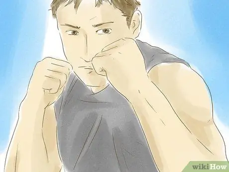 Умейте драться на кулаках, шаг 1, пуля 2