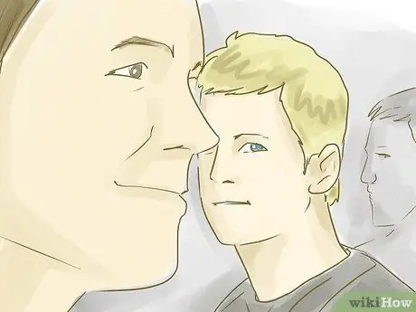 Победите своих врагов, шаг 3