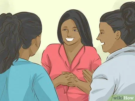 Станьте участником Delta Sigma Theta Step 8