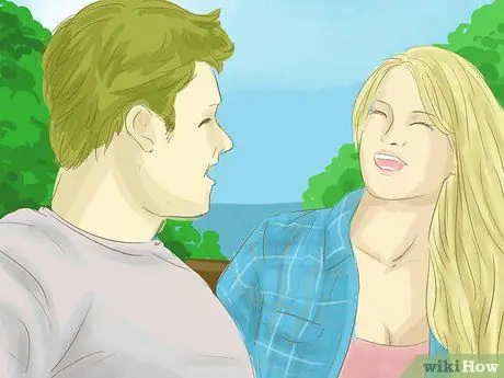 Привлечь женщину Шаг 7