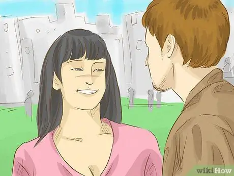 Привлечь женщину Шаг 9